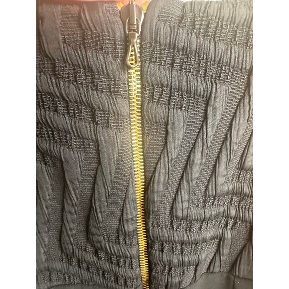 Roland Mouret Black Jumpsuit - Size 4 - MINT - Picture 6 of 10